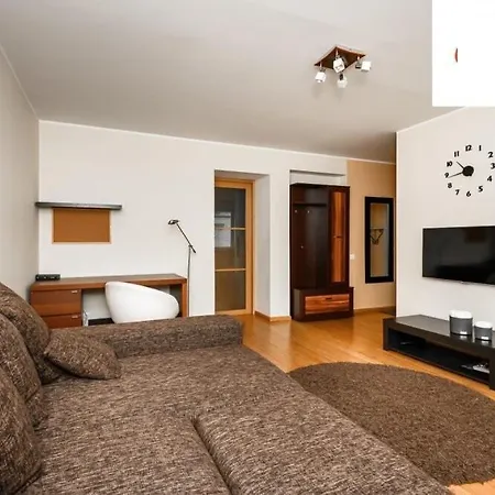 Apartement Nikolai Pärnu Exterior foto