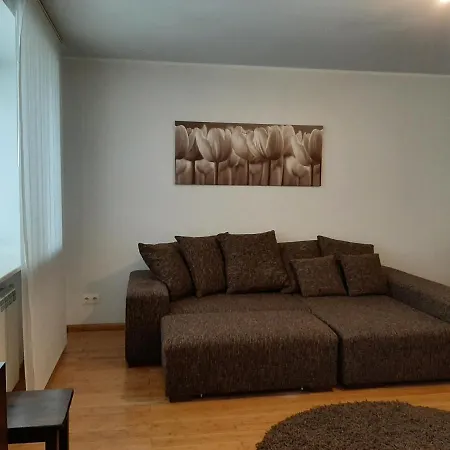 Apartement Nikolai Pärnu Exterior foto
