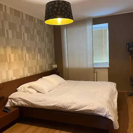 Apartement Nikolai Pärnu Exterior foto