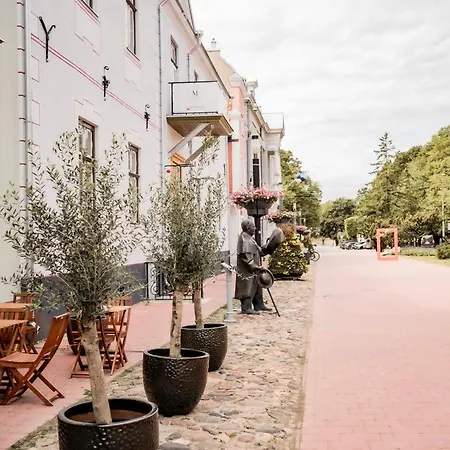 Apartement Nikolai Pärnu Exterior photo