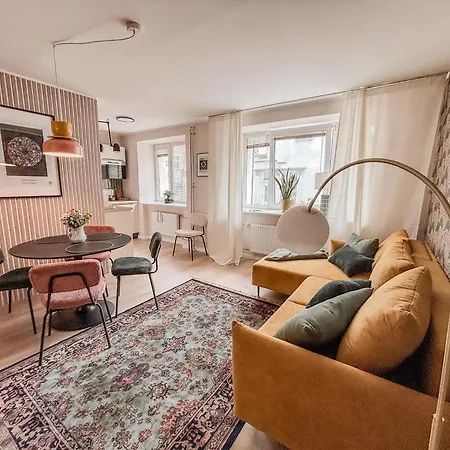 Apartement Nikolai Pärnu Exterior photo
