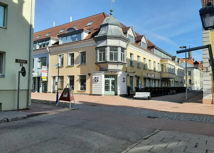 Apartement Nikolai