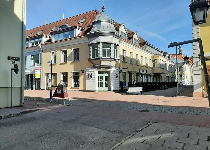 Apartement Nikolai
