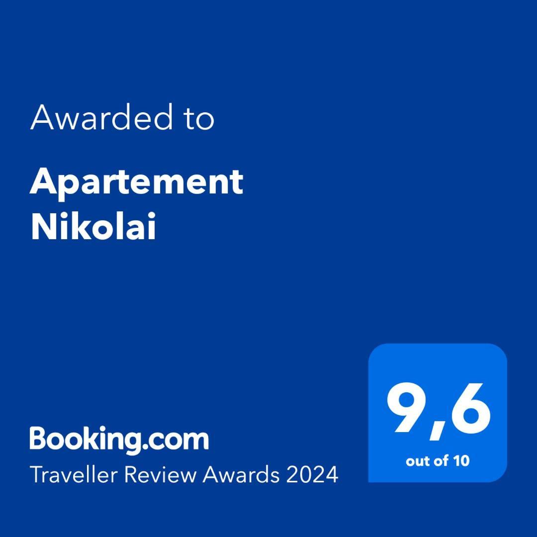 Appartement Nikolai Pärnu
